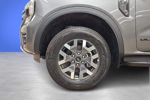 Ford Ranger vaihtoauto