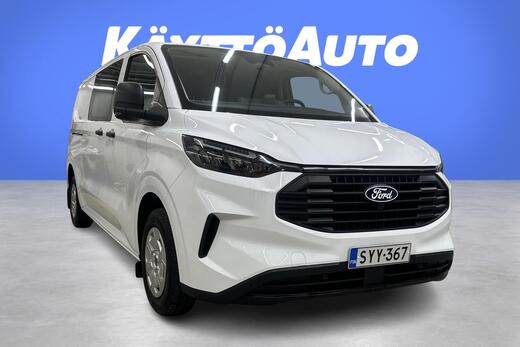 Ford Transit Custom vaihtoauto