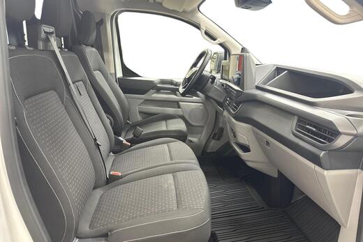 Ford Transit Custom vaihtoauto