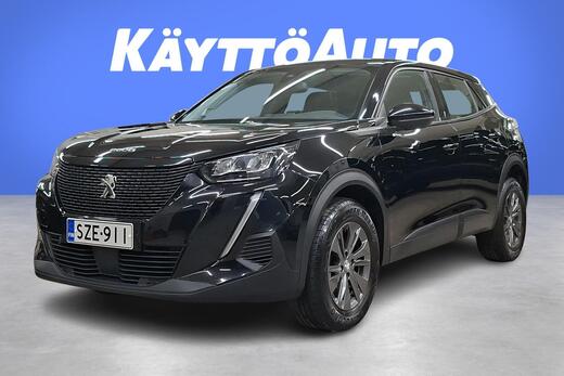 Peugeot 2008 vaihtoauto