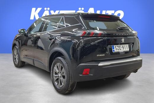 Peugeot 2008 vaihtoauto