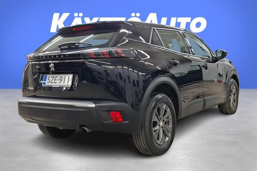 Peugeot 2008 vaihtoauto