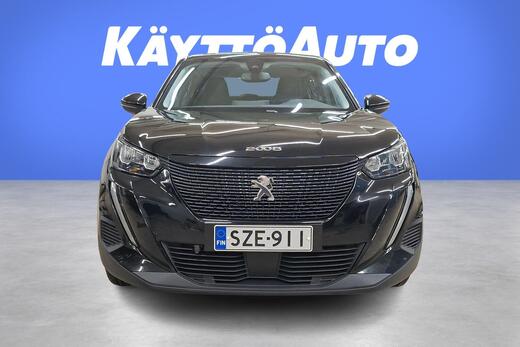 Peugeot 2008 vaihtoauto