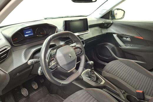 Peugeot 2008 vaihtoauto