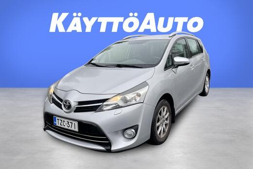 Toyota Verso vaihtoauto