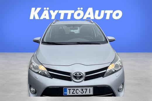 Toyota Verso vaihtoauto