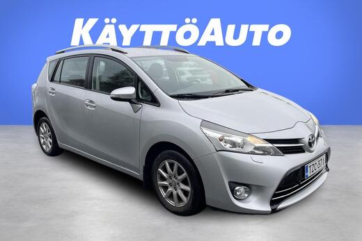 Toyota Verso vaihtoauto
