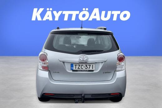 Toyota Verso vaihtoauto