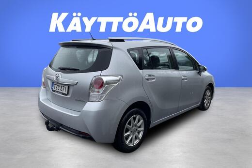Toyota Verso vaihtoauto