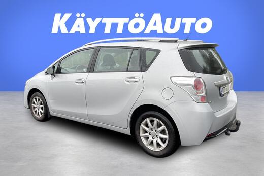 Toyota Verso vaihtoauto