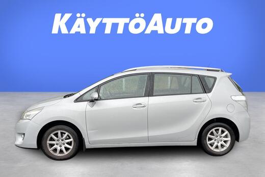 Toyota Verso vaihtoauto