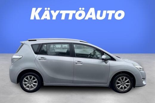 Toyota Verso vaihtoauto