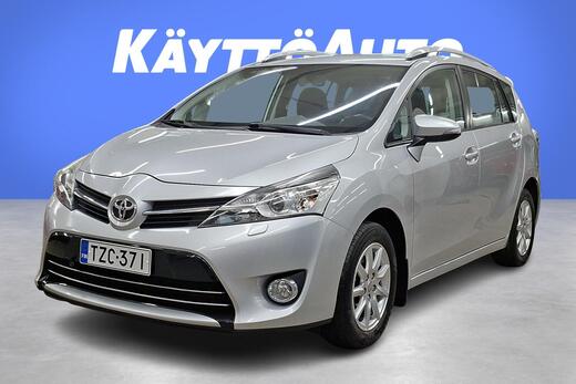 Toyota Verso vaihtoauto