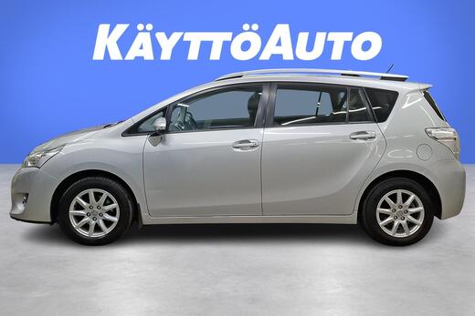 Toyota Verso vaihtoauto