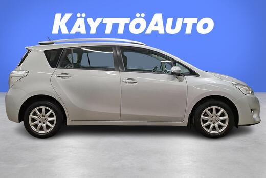 Toyota Verso vaihtoauto