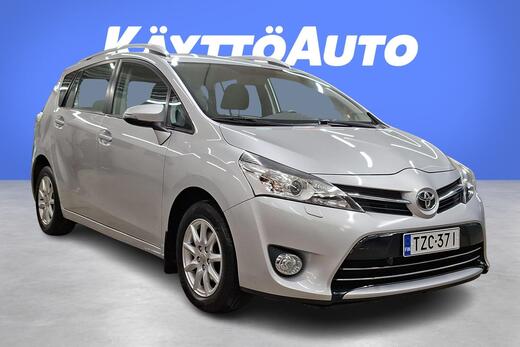 Toyota Verso vaihtoauto