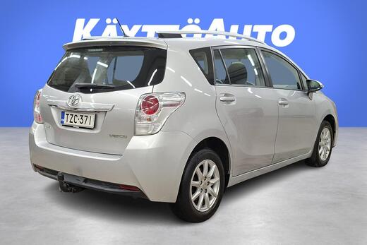 Toyota Verso vaihtoauto