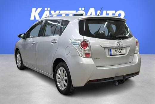 Toyota Verso vaihtoauto