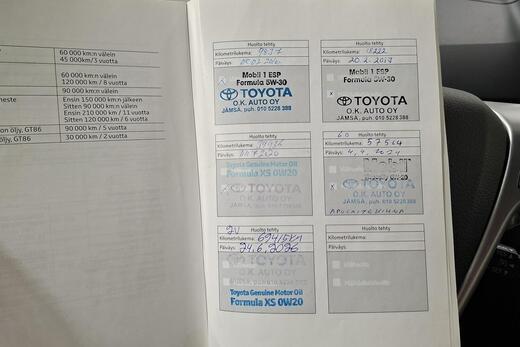 Toyota Verso vaihtoauto