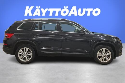 Skoda Kodiaq vaihtoauto
