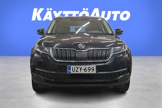 Skoda Kodiaq vaihtoauto