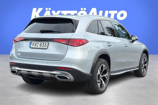 Mercedes-Benz GLC vaihtoauto