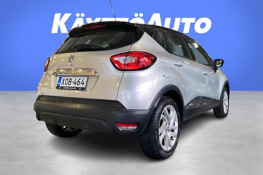 Renault Captur vaihtoauto