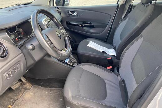 Renault Captur vaihtoauto