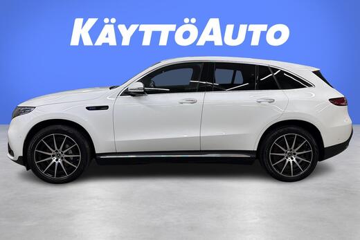 Mercedes-Benz EQC vaihtoauto