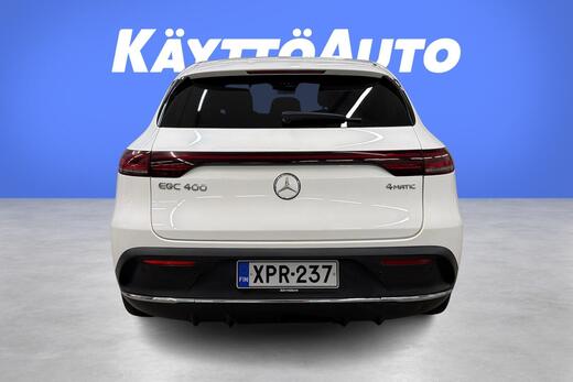 Mercedes-Benz EQC vaihtoauto