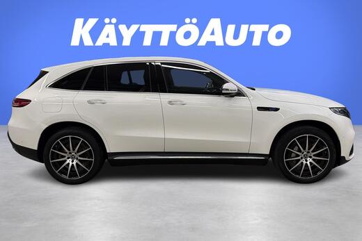 Mercedes-Benz EQC vaihtoauto