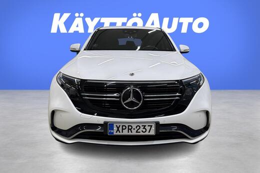 Mercedes-Benz EQC vaihtoauto