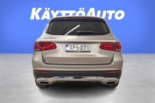 Mercedes-Benz GLC vaihtoauto