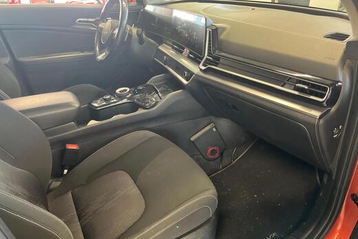 Kia Sportage vaihtoauto