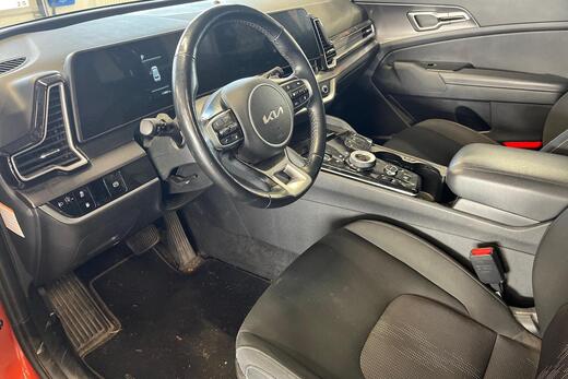 Kia Sportage vaihtoauto