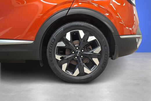 Kia Sportage vaihtoauto