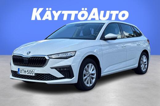 Skoda Scala vaihtoauto