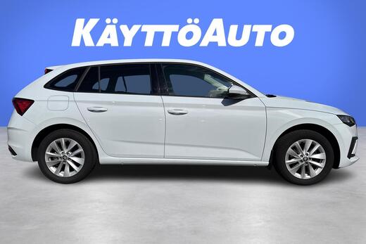 Skoda Scala vaihtoauto