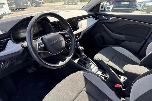 Skoda Scala vaihtoauto