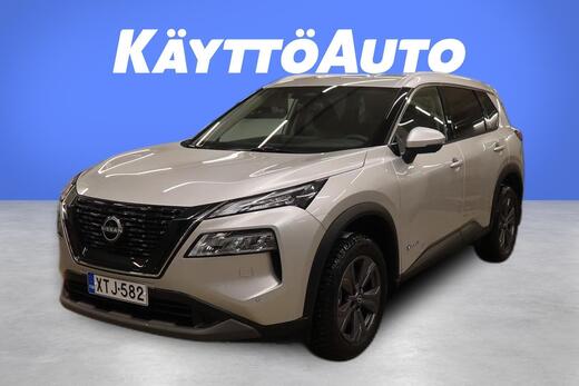 Nissan X-Trail vaihtoauto