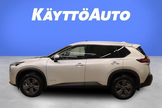 Nissan X-Trail vaihtoauto