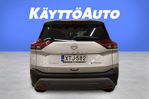 Nissan X-Trail vaihtoauto