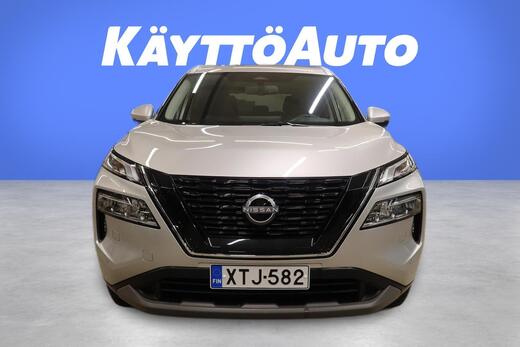 Nissan X-Trail vaihtoauto