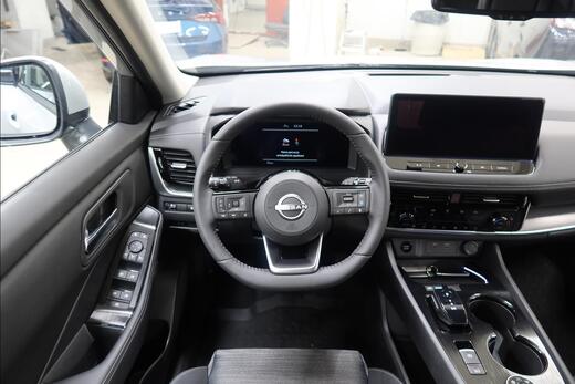 Nissan X-Trail vaihtoauto