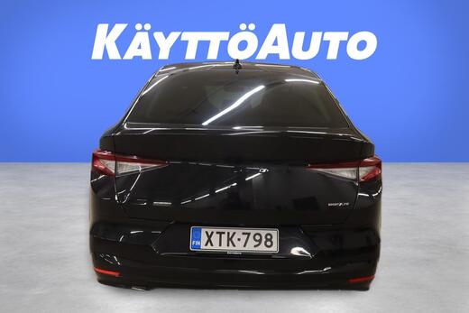 Skoda Enyaq vaihtoauto