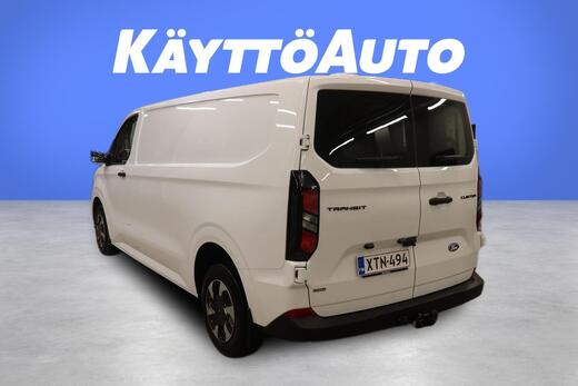 Ford Transit Custom vaihtoauto
