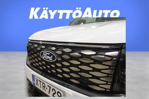 Ford Transit Courier vaihtoauto