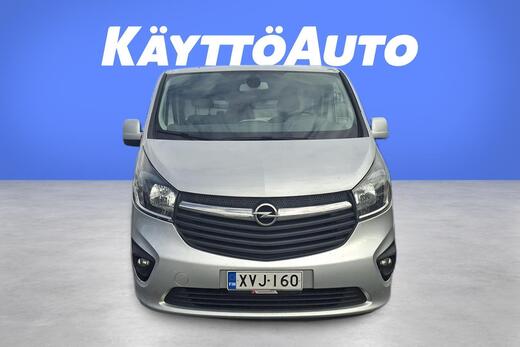 Opel Vivaro vaihtoauto