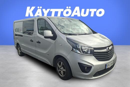 Opel Vivaro vaihtoauto