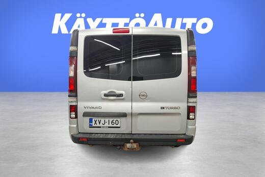 Opel Vivaro vaihtoauto